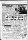 Ruislip & Northwood Gazette Wednesday 04 December 1996 Page 4