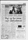 Ruislip & Northwood Gazette Wednesday 04 December 1996 Page 7