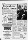 Ruislip & Northwood Gazette Wednesday 04 December 1996 Page 8