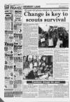 Ruislip & Northwood Gazette Wednesday 04 December 1996 Page 12