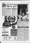 Ruislip & Northwood Gazette Wednesday 04 December 1996 Page 14