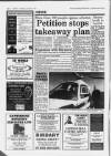 Ruislip & Northwood Gazette Wednesday 04 December 1996 Page 16