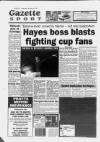 Ruislip & Northwood Gazette Wednesday 04 December 1996 Page 56
