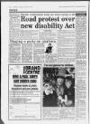 Ruislip & Northwood Gazette Wednesday 11 December 1996 Page 6