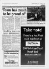 Ruislip & Northwood Gazette Wednesday 11 December 1996 Page 11