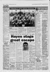 Ruislip & Northwood Gazette Wednesday 29 January 1997 Page 54