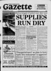 Ruislip & Northwood Gazette Wednesday 05 March 1997 Page 1
