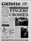 Ruislip & Northwood Gazette Wednesday 19 March 1997 Page 1