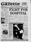 Ruislip & Northwood Gazette Wednesday 07 May 1997 Page 1