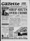 Ruislip & Northwood Gazette Wednesday 04 June 1997 Page 1