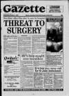 Ruislip & Northwood Gazette Wednesday 01 October 1997 Page 1