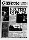 Ruislip & Northwood Gazette Wednesday 04 March 1998 Page 1