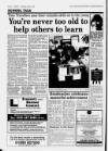 Ruislip & Northwood Gazette Wednesday 04 March 1998 Page 10