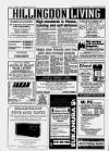 Ruislip & Northwood Gazette Wednesday 04 March 1998 Page 32