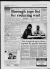 Ruislip & Northwood Gazette Wednesday 31 March 1999 Page 6