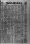 Hinckley Times Friday 17 January 1964 Page 1