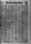 Hinckley Times Friday 14 February 1964 Page 1