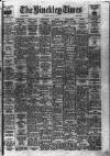Hinckley Times Friday 21 January 1972 Page 1