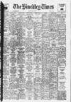 Hinckley Times Friday 10 March 1972 Page 1