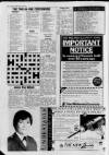 Hinckley Times Friday 01 May 1987 Page 12