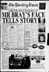 Hinckley Times Friday 22 January 1988 Page 1