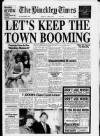 Hinckley Times Friday 01 April 1988 Page 1