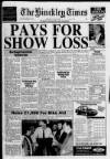 Hinckley Times Friday 01 July 1988 Page 1