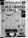 Hinckley Times Friday 29 July 1988 Page 1