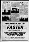 Hinckley Times Friday 03 February 1989 Page 67