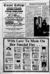 Hinckley Times Friday 03 March 1989 Page 14