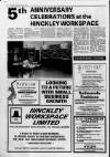 Hinckley Times Friday 17 March 1989 Page 39