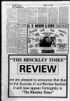 Hinckley Times Friday 02 June 1989 Page 27