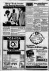 6 THE HINCKLEY TIMES FRIDAY 22 SEPTEMBER 1989 TOSHIBA Each machine costs £5000 and these are the first machines that