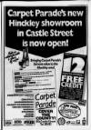 Hinckley Times Friday 29 September 1989 Page 17