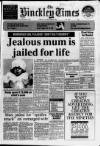 Hinckley Times Friday 22 December 1989 Page 1