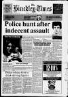 Hinckley Times Friday 05 January 1990 Page 1