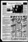 Hinckley Times Friday 19 January 1990 Page 16