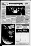 Hinckley Times Friday 02 February 1990 Page 20