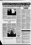 Hinckley Times Friday 02 February 1990 Page 35