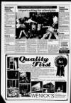 Hinckley Times Friday 23 March 1990 Page 4