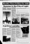 Hinckley Times Friday 23 March 1990 Page 37