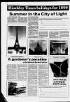 Hinckley Times Friday 11 May 1990 Page 36