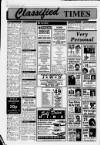 Hinckley Times Friday 11 May 1990 Page 54