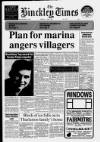 Hinckley Times Friday 01 June 1990 Page 1