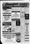 Hinckley Times Friday 01 June 1990 Page 48