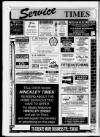 Hinckley Times Thursday 01 November 1990 Page 40