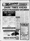 Hinckley Times Thursday 01 November 1990 Page 46
