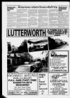 Hinckley Times Thursday 08 November 1990 Page 24