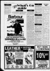 Hinckley Times Thursday 08 November 1990 Page 32