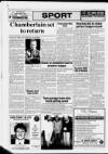 Hinckley Times Thursday 08 November 1990 Page 67
